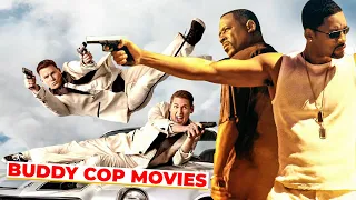 10 Best Entertaining Buddy Cop Movies of All Time