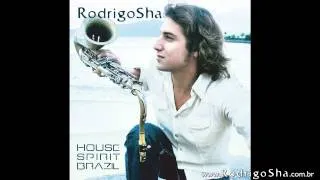 Yemanjá (Extended) Rodrigo Sha & Marcelo Vig - CD House Spirit Brazil - Rodrigo Sha