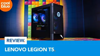 Lenovo Legion T5 - Review