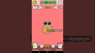 ИГРАЮ В ПУ (POU).ОБЗОР НА ИГРУ!