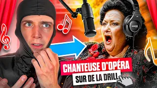 J’AI PAYÉ UNE CHANTEUSE D’OPÉRA POUR FAIRE DE LA DRILL !