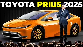 Toyota CEO REVEALS Why You ONLY Need The All-New Toyota Prius!