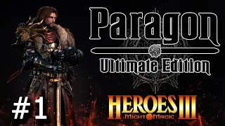 Heroes 3 [SOD] ► Карта "Paragon 3.0 - Ultimate Edition", часть 1