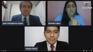 Webinar: 1° Sesión de Derecho Administrativo - Tema: Derecho Administrativo y Administración Pública