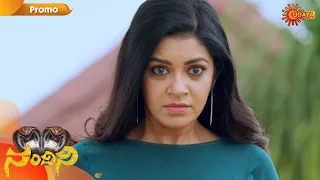Nandini - Promo | 21st January 2020 | Udaya TV Serial | Kannada Serial
