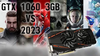 Can the GTX 1060 3gb do anything in 2023?!