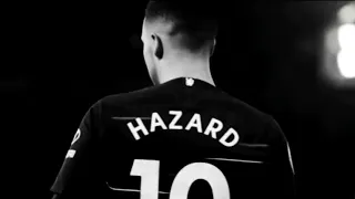 Eden Hazard Sad Edit * Chelsea vs Real Madrid *