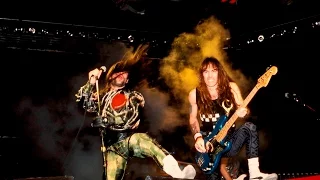 Iron Maiden-Strange In A Strange Land(legendado Tradução) HD   720p