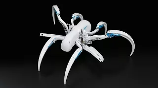 Festo – BionicWheelBot (English/Deutsch)