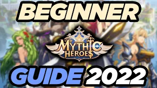 Mythic Heroes - Beginner Guide 2022