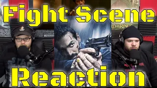 Fight Scene Reaction: Rocky Handsome Final Fight