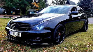 Mercedes CLS BLACK SERIES TUNING