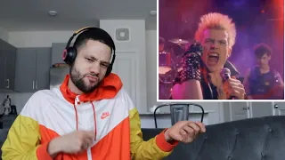 REBEL YELL-BILLY IDOL-THIS SONG WILL GET YOU OFF YOUR FEET!!!-REACTION