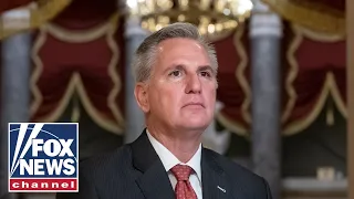 Kevin McCarthy ousted as House Speaker