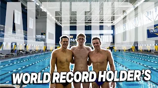 World Record Holders at 7,000ft