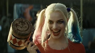 Suicide Squad Funny Bloopers!