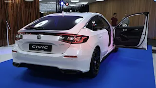 New Honda Civic Hybrid 2023