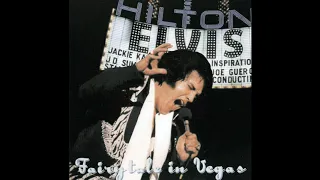 Elvis Presley -  Fairytale In Vegas - December 6 1975 - Full Album