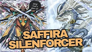 Silenforce Deck Profile & Combos Post Phantom Nightmare | Saffira, Queen Of Dragons Deck Support
