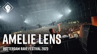 Rotterdam Rave Festival 2023 - Amelie Lens