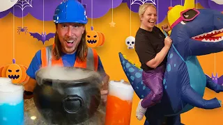 Handyman Hal Halloween | Halloween Fun for Kids