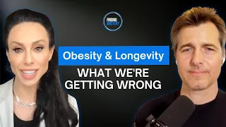 Everything You Know About Longevity is Wrong || Dr. Gabrielle Lyon