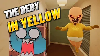 THE BEBY IN YELLOW | Volví a jugar este hermoso juego😩 Parte 1