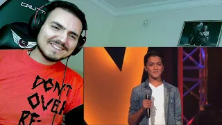 Ayoub - Jar Of Hearts | The Voice Kids 2014: The Blind Auditions Reaction