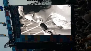 Lana Del Rey in Dublin, 2019