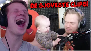 DE STØRSTE DANSKE STREAMERS MEST SETE KLIPS! | Zrool