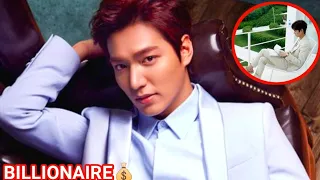 HOW RICH IS LEE MIN HO? TOTAL NET WORTH 2023🙆‍♂️