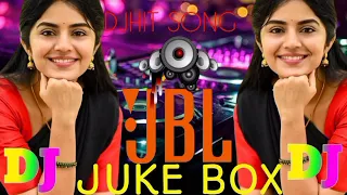 Dj Song💙 || Top Dj | Hard Bass ❤️‍🔥 | JBL Dj Remix | Old Hindi Dj Song 🥀| | Dj Remix Song 2024