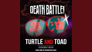 Death Battle: Turtle and Toad (From the ScrewAttack Series)