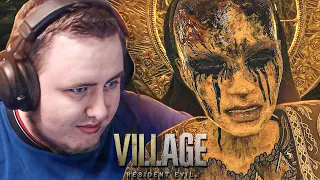 ФИНАЛ..! ПРОШЕЛ RESIDENT EVIL 8: VILLAGE