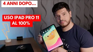 Serve davvero iPad Pro con M4??? - Recensione a lungo termine iPad Pro 2 generazione