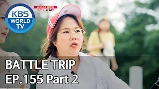 Battle Trip | 배틀트립 EP155 Trip to Taiwan Part. 2 [ENG/THA/CHN/2019.09.15]