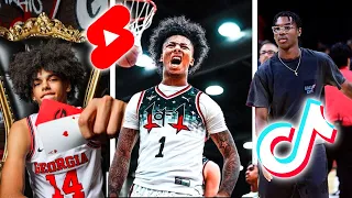 BEST Highschool Basketball Tiktok Edits Ever #8