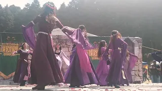 Danza Medieval - Fantasía - Festival Medieval la Marquesa 2019