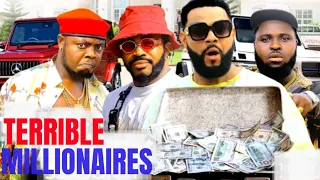Terrible Millionaires Complete Season-Flash Boy & Maleek Milton 2024 Latest Nigerian Movie