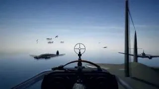 IL-2 Sturmovik: Cliffs of Dover - Trailer (unofficial video)