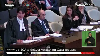 Israel - Hamas War | ICJ to deliver verdict on Gaza request