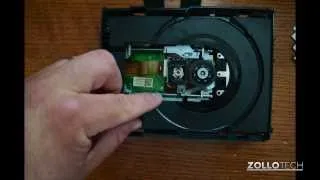 How To Repair an Xbox 360 Disc Error