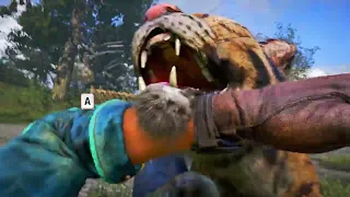 Hunting All Animals with Repair tool in Far Cry 4