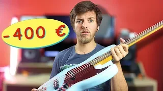 TEST : BASSE À MOINS DE 400 €