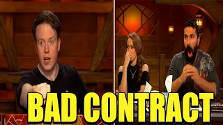 BAD CONTRACT! The Redemption of Vespin Chloras | Critical Moments EXU Calamity