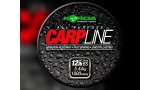 WHY CARP LINE ?