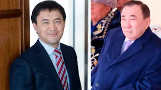 Племянник, брат и сестра Нурсултана Назарбаева приватизировали пограничные посты с Китаем / БАСЕ