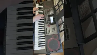 Комиссар Дрянь на синтезаторе casio CT-X 5000 (cover)