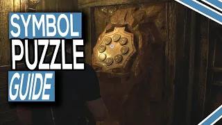 How To Solve The Symbol Puzzle In Resident Evil 4 Remake