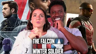 We Watched Every *THE FALCON AND THE WINTER SOLDIER* Episode